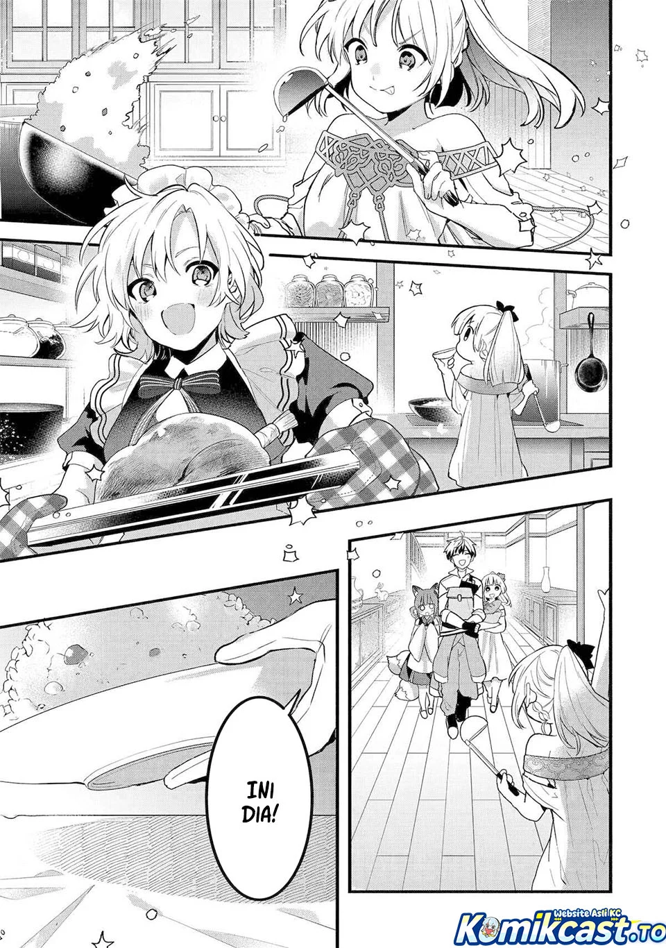 Yuusha Party wo Tsuihou Sareta Beast Tamer, Saikyou Shuzoku Nekomimi Shojo to Chapter 78 Gambar 8