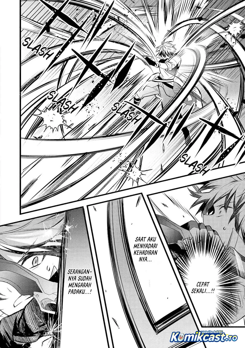 Yuusha Party wo Tsuihou Sareta Beast Tamer, Saikyou Shuzoku Nekomimi Shojo to Chapter 96 Gambar 11