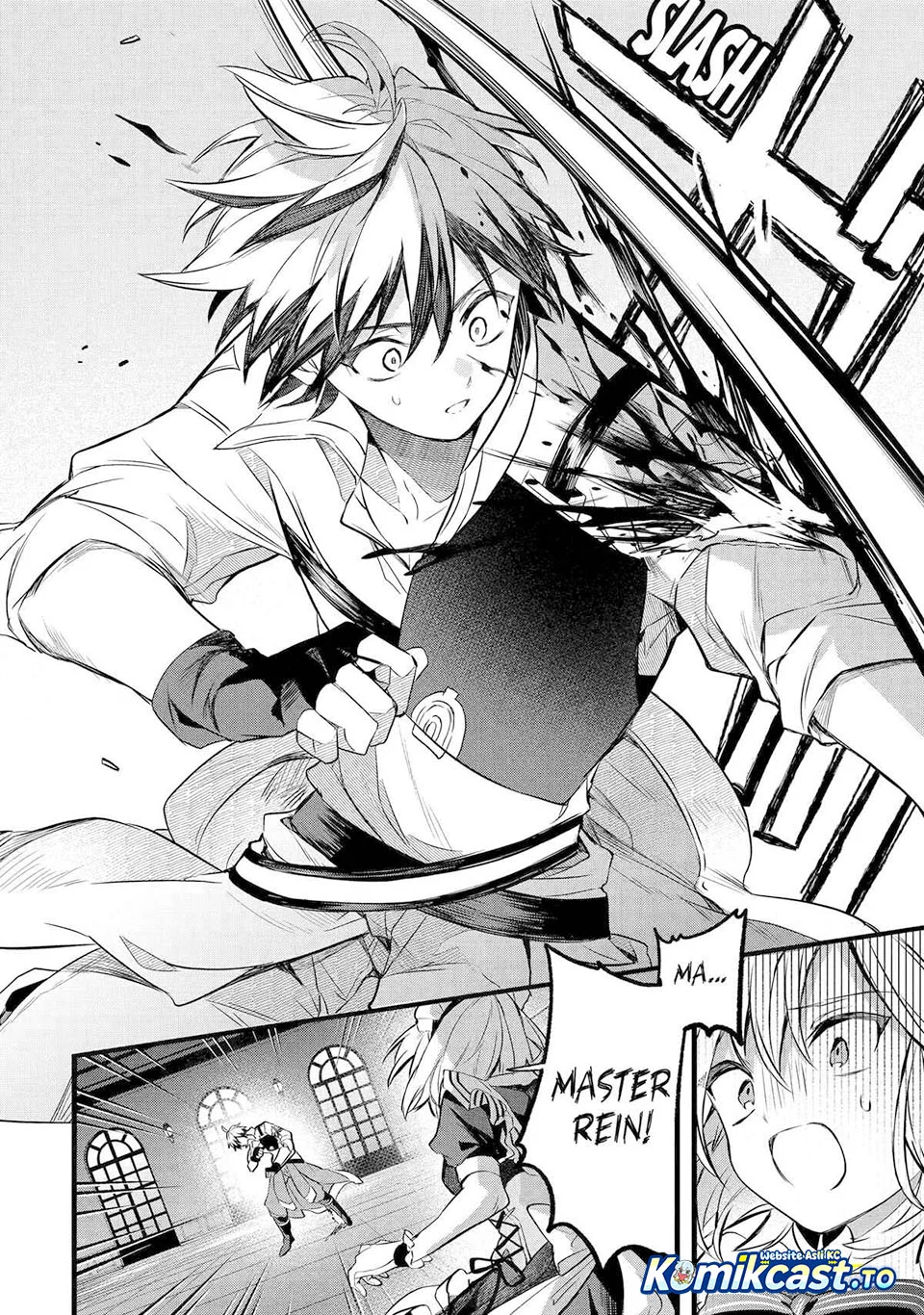 Yuusha Party wo Tsuihou Sareta Beast Tamer, Saikyou Shuzoku Nekomimi Shojo to Chapter 96 Gambar 13