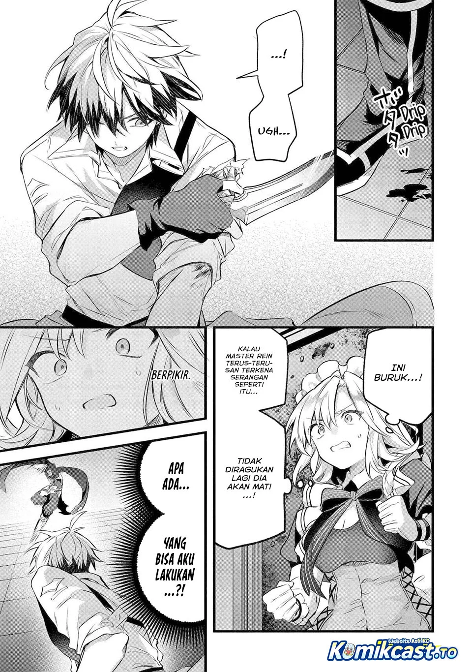 Yuusha Party wo Tsuihou Sareta Beast Tamer, Saikyou Shuzoku Nekomimi Shojo to Chapter 96 Gambar 14