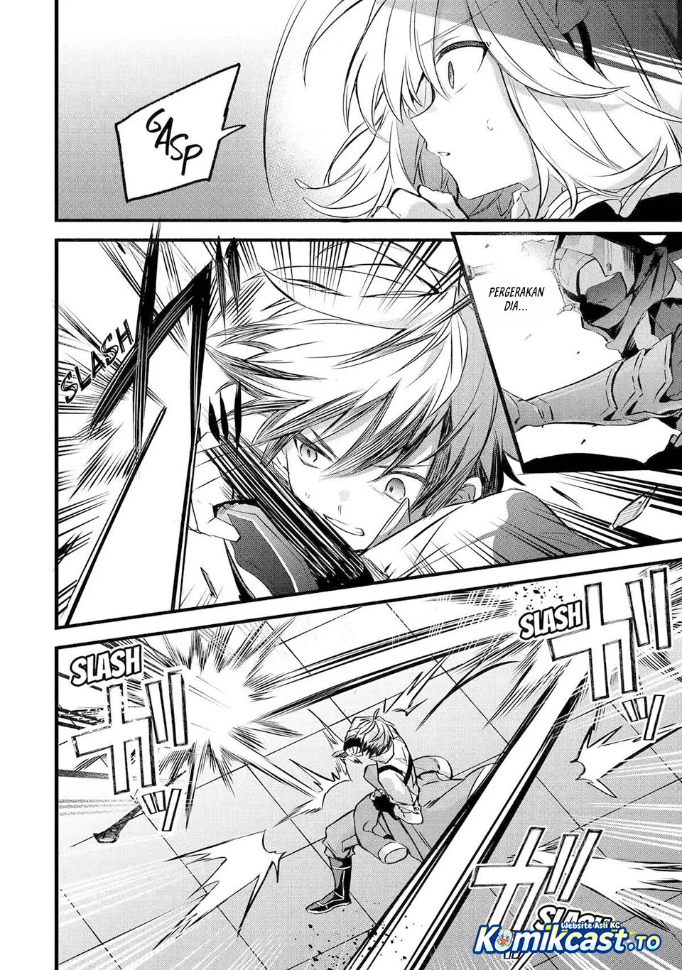 Yuusha Party wo Tsuihou Sareta Beast Tamer, Saikyou Shuzoku Nekomimi Shojo to Chapter 96 Gambar 15