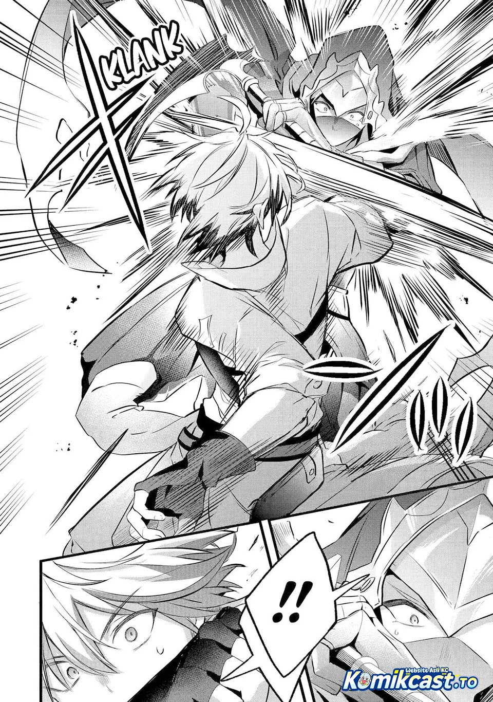 Yuusha Party wo Tsuihou Sareta Beast Tamer, Saikyou Shuzoku Nekomimi Shojo to Chapter 96 Gambar 17
