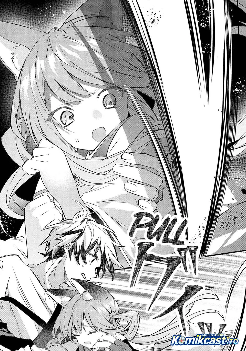 Yuusha Party wo Tsuihou Sareta Beast Tamer, Saikyou Shuzoku Nekomimi Shojo to Chapter 96 Gambar 3