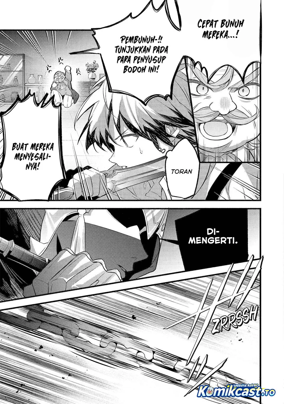 Yuusha Party wo Tsuihou Sareta Beast Tamer, Saikyou Shuzoku Nekomimi Shojo to Chapter 96 Gambar 6