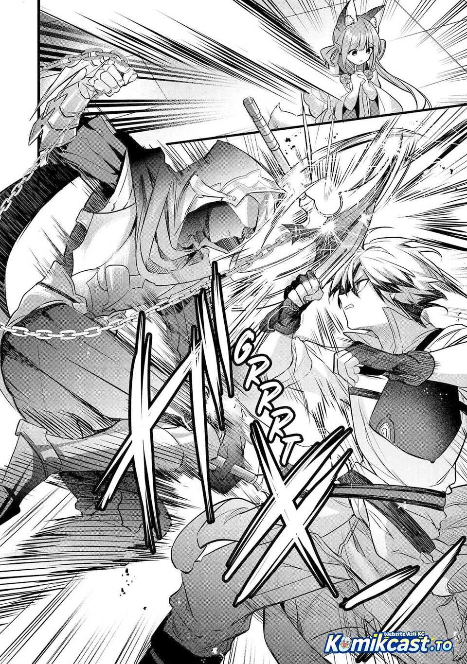 Yuusha Party wo Tsuihou Sareta Beast Tamer, Saikyou Shuzoku Nekomimi Shojo to Chapter 96 Gambar 7