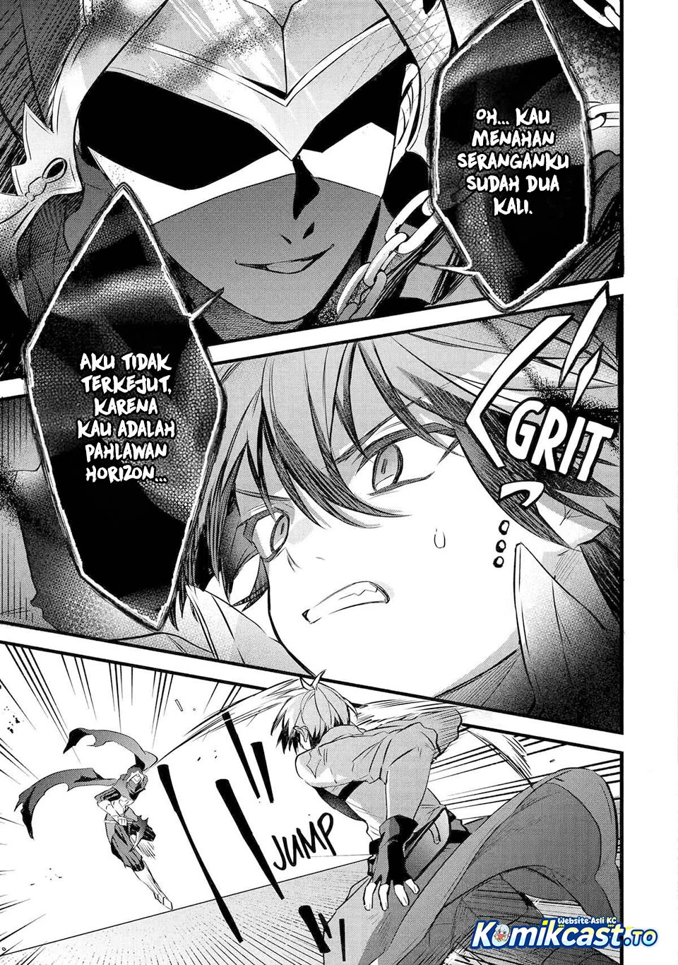 Yuusha Party wo Tsuihou Sareta Beast Tamer, Saikyou Shuzoku Nekomimi Shojo to Chapter 96 Gambar 8