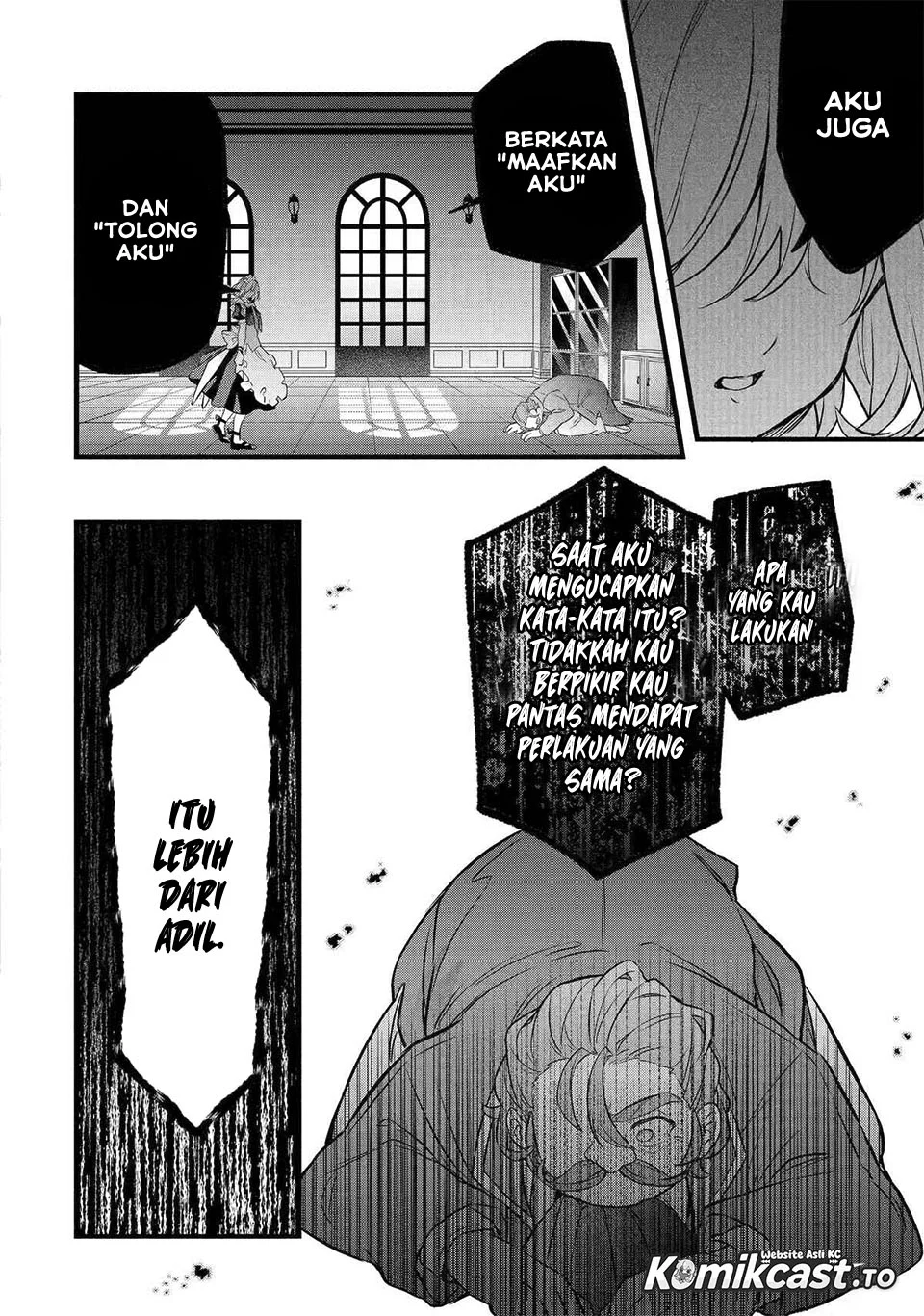 Yuusha Party wo Tsuihou Sareta Beast Tamer, Saikyou Shuzoku Nekomimi Shojo to Chapter 97 Gambar 11