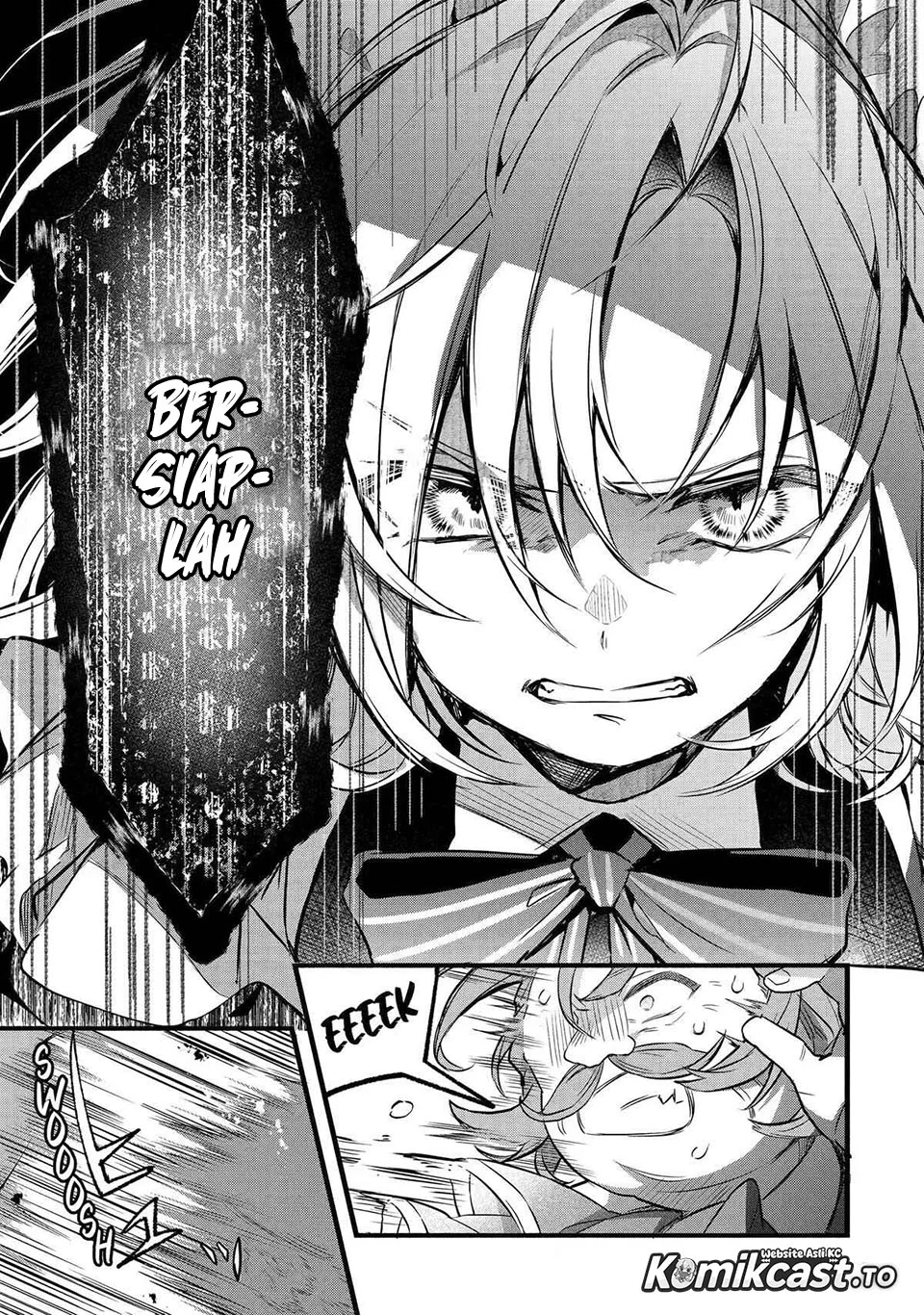 Yuusha Party wo Tsuihou Sareta Beast Tamer, Saikyou Shuzoku Nekomimi Shojo to Chapter 97 Gambar 12