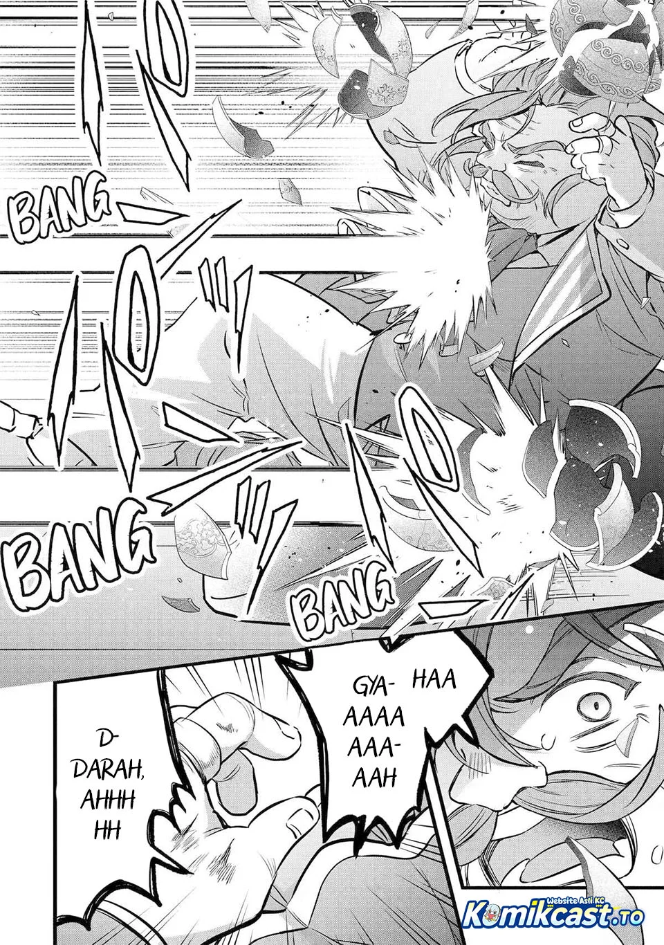 Yuusha Party wo Tsuihou Sareta Beast Tamer, Saikyou Shuzoku Nekomimi Shojo to Chapter 97 Gambar 13