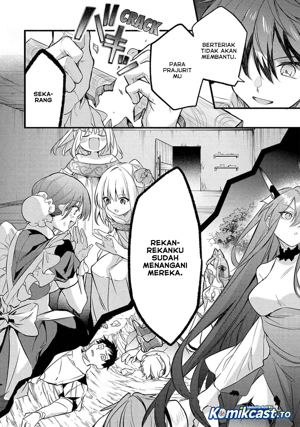 Yuusha Party wo Tsuihou Sareta Beast Tamer, Saikyou Shuzoku Nekomimi Shojo to Chapter 97 Gambar 3