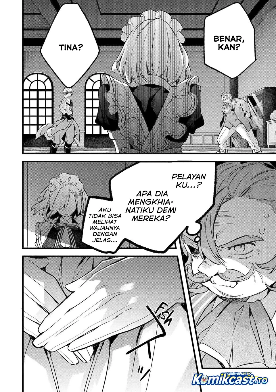 Yuusha Party wo Tsuihou Sareta Beast Tamer, Saikyou Shuzoku Nekomimi Shojo to Chapter 97 Gambar 5