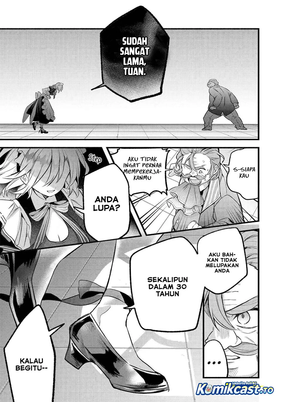 Yuusha Party wo Tsuihou Sareta Beast Tamer, Saikyou Shuzoku Nekomimi Shojo to Chapter 97 Gambar 6