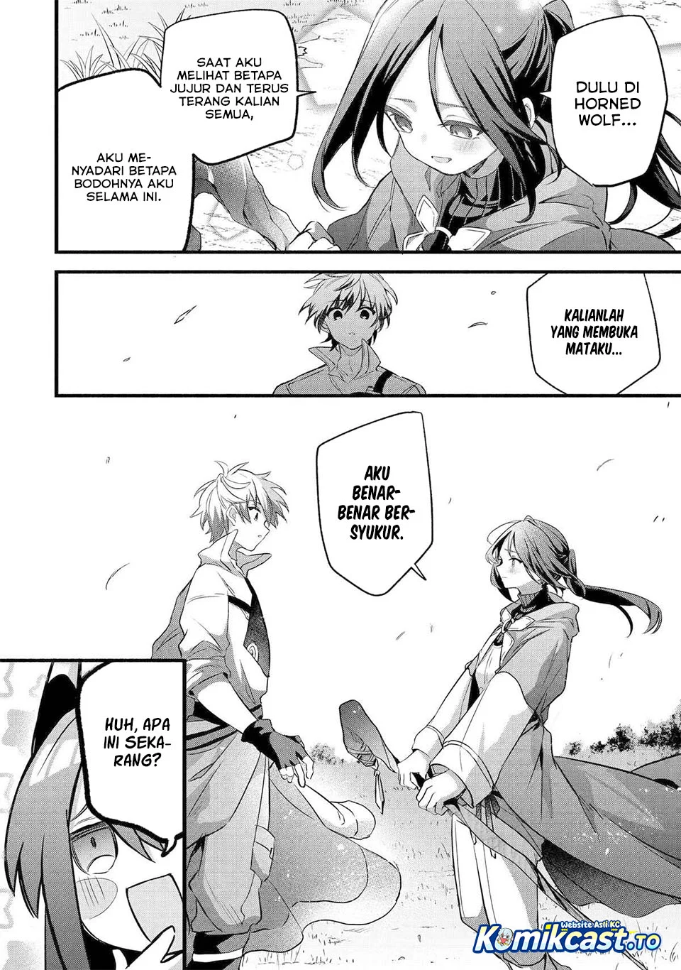 Yuusha Party wo Tsuihou Sareta Beast Tamer, Saikyou Shuzoku Nekomimi Shojo to Chapter 98 Gambar 7