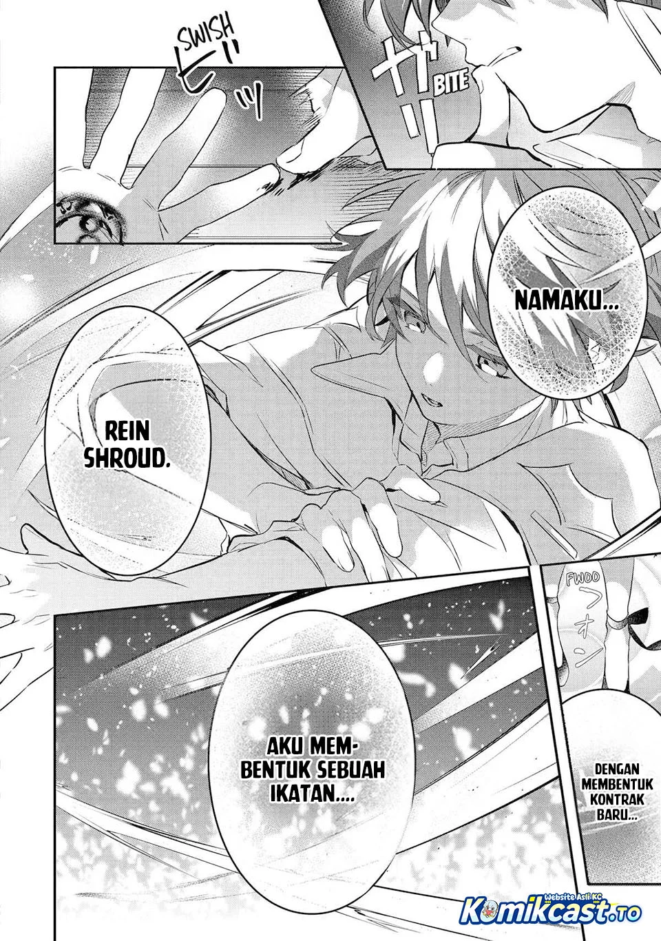 Yuusha Party wo Tsuihou Sareta Beast Tamer, Saikyou Shuzoku Nekomimi Shojo to Chapter 99 Gambar 11