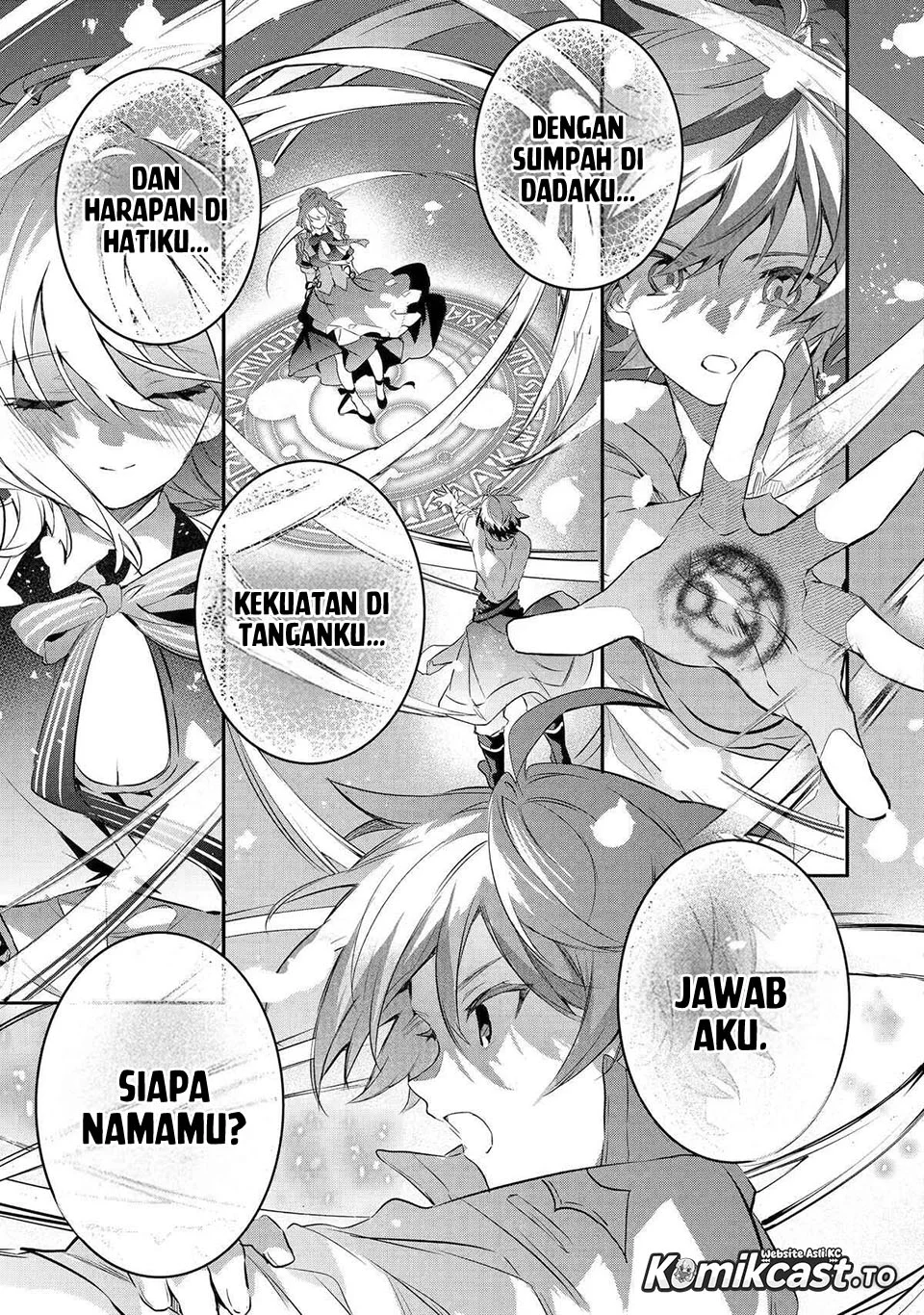Yuusha Party wo Tsuihou Sareta Beast Tamer, Saikyou Shuzoku Nekomimi Shojo to Chapter 99 Gambar 12