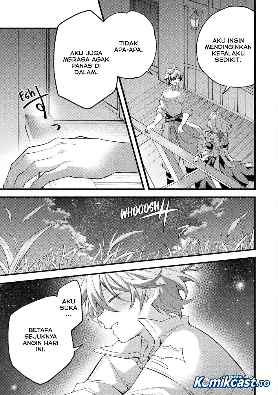 Yuusha Party wo Tsuihou Sareta Beast Tamer, Saikyou Shuzoku Nekomimi Shojo to Chapter 99 Gambar 4