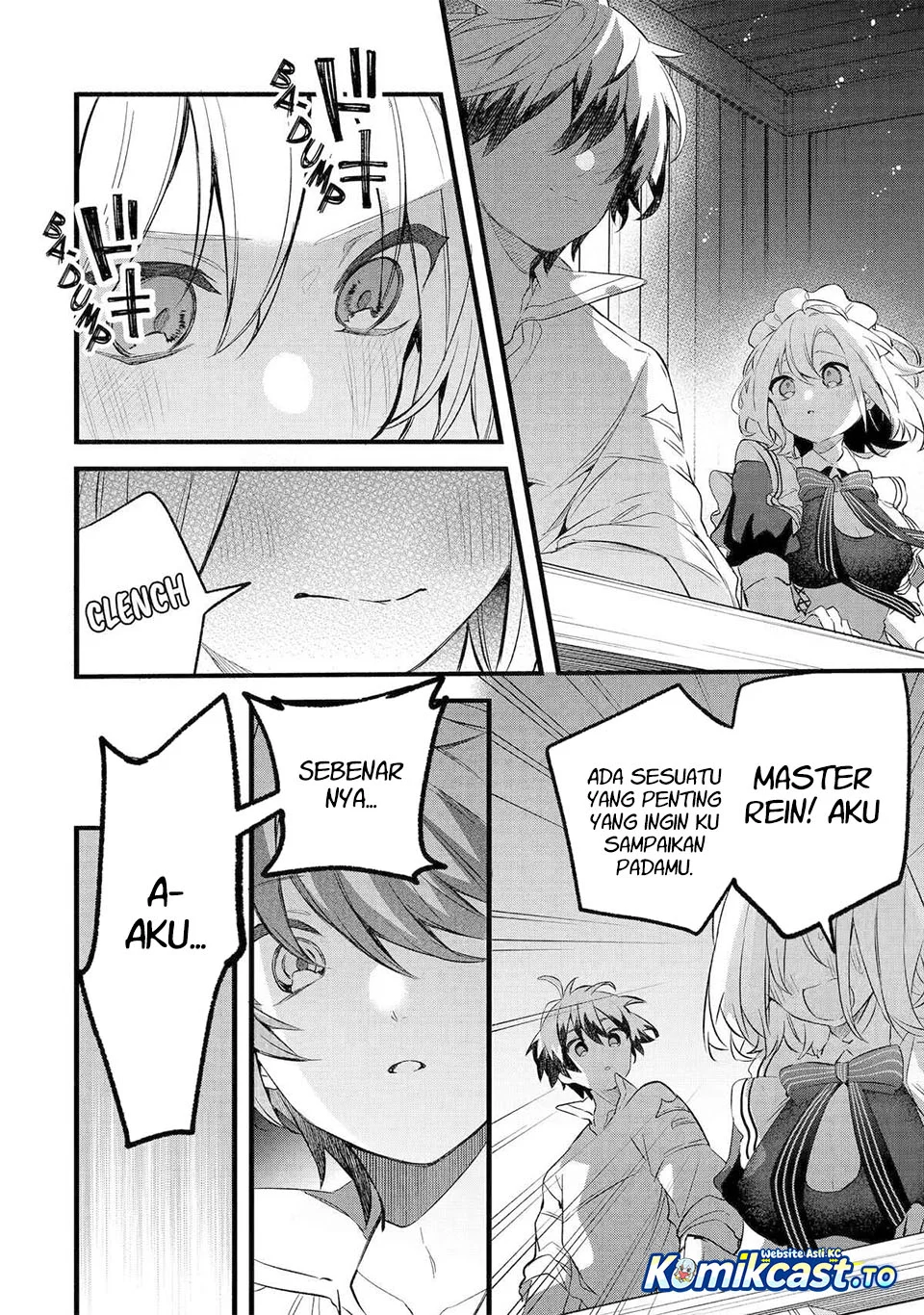 Yuusha Party wo Tsuihou Sareta Beast Tamer, Saikyou Shuzoku Nekomimi Shojo to Chapter 99 Gambar 5