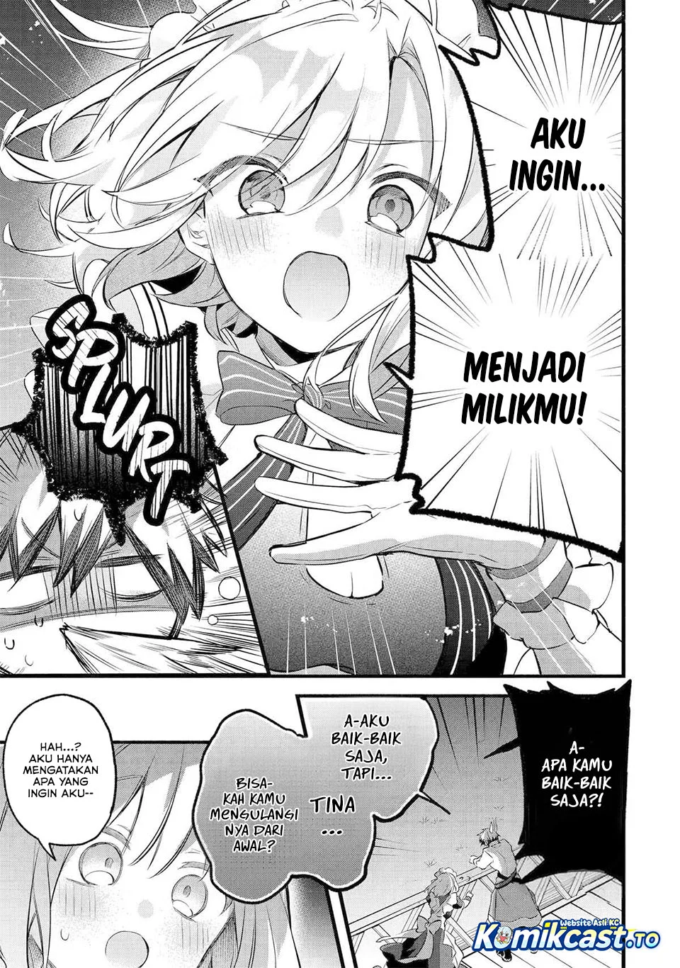 Yuusha Party wo Tsuihou Sareta Beast Tamer, Saikyou Shuzoku Nekomimi Shojo to Chapter 99 Gambar 6