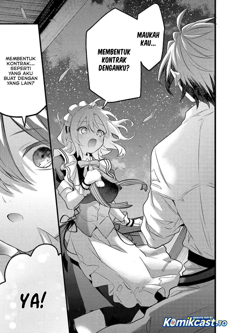 Yuusha Party wo Tsuihou Sareta Beast Tamer, Saikyou Shuzoku Nekomimi Shojo to Chapter 99 Gambar 8