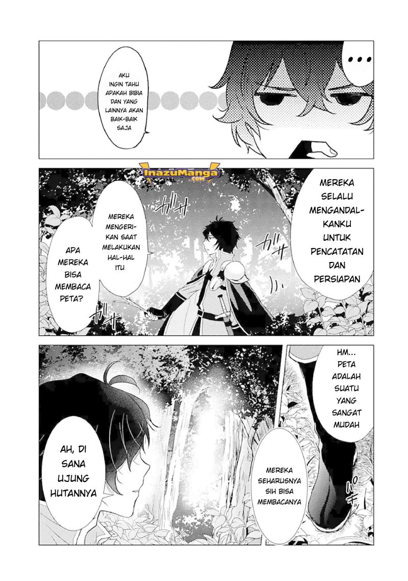 Yuusha Party wo Tsuihou Sareta Ore Daga, ore kara sudatte kuretayoude ureshii. Chapter 1 Gambar 16