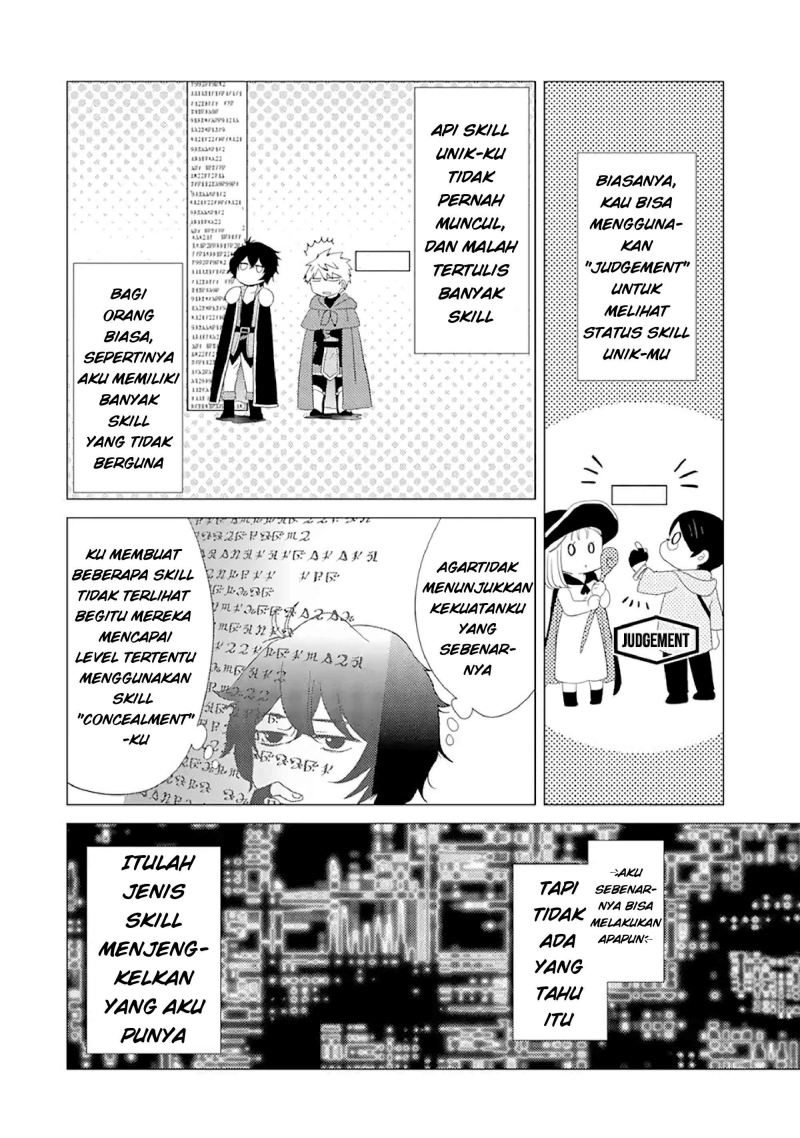 Yuusha Party wo Tsuihou Sareta Ore Daga, ore kara sudatte kuretayoude ureshii. Chapter 1 Gambar 20