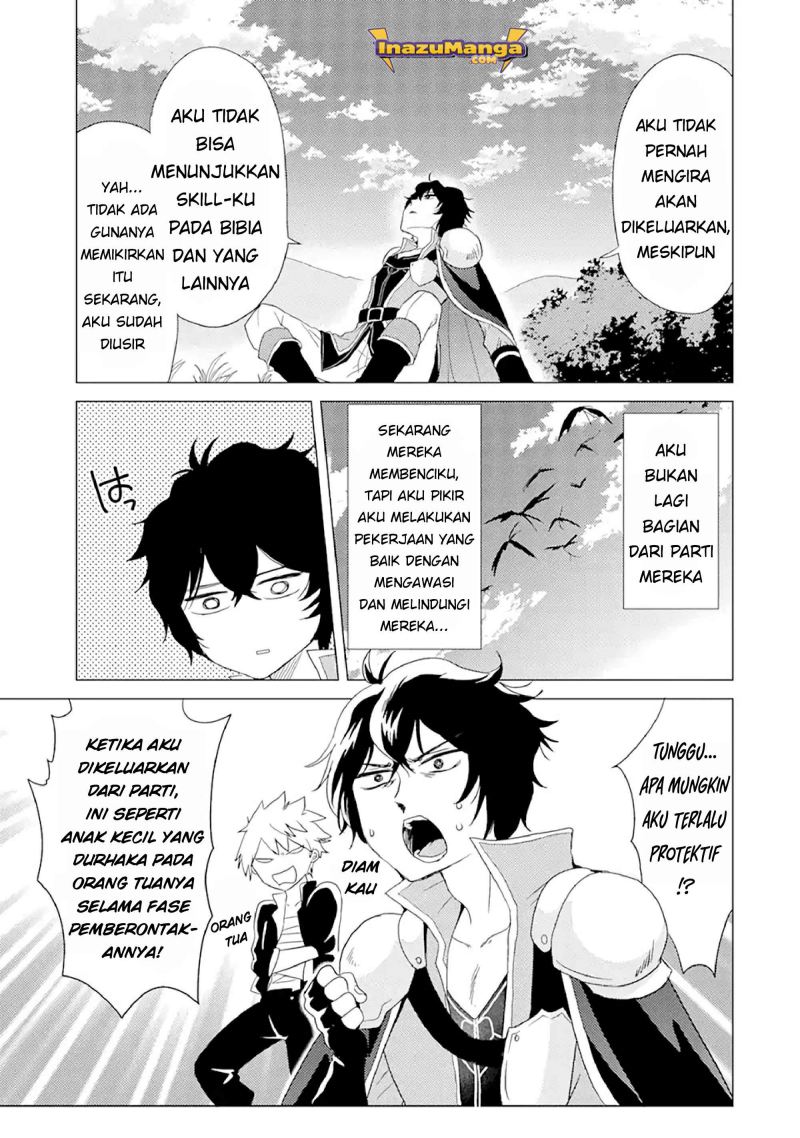 Yuusha Party wo Tsuihou Sareta Ore Daga, ore kara sudatte kuretayoude ureshii. Chapter 1 Gambar 21