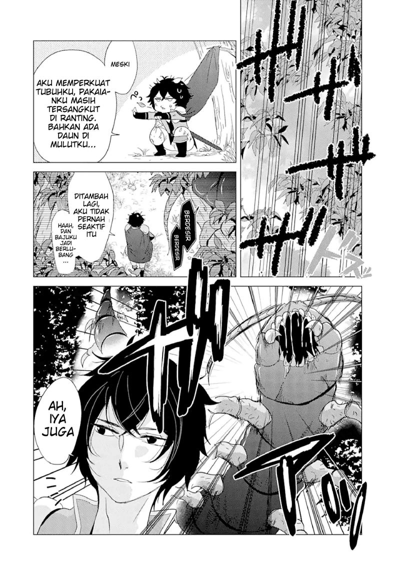 Yuusha Party wo Tsuihou Sareta Ore Daga, ore kara sudatte kuretayoude ureshii. Chapter 1 Gambar 28