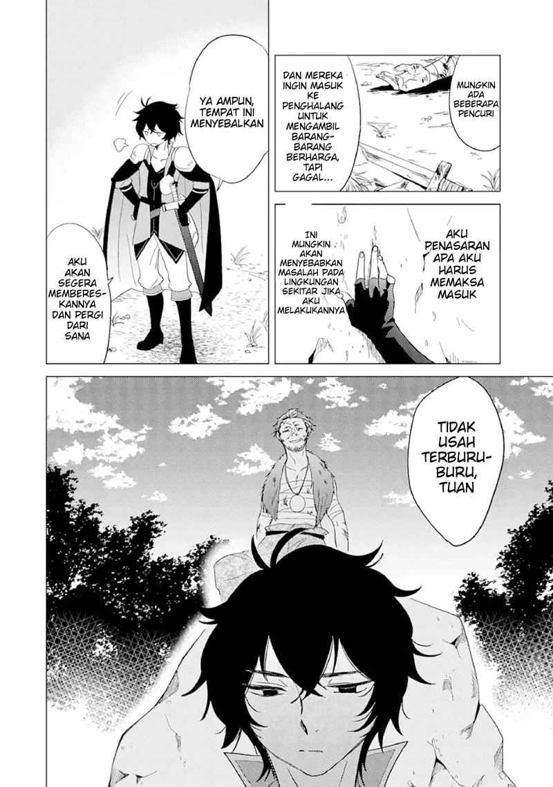 Yuusha Party wo Tsuihou Sareta Ore Daga, ore kara sudatte kuretayoude ureshii. Chapter 1 Gambar 32