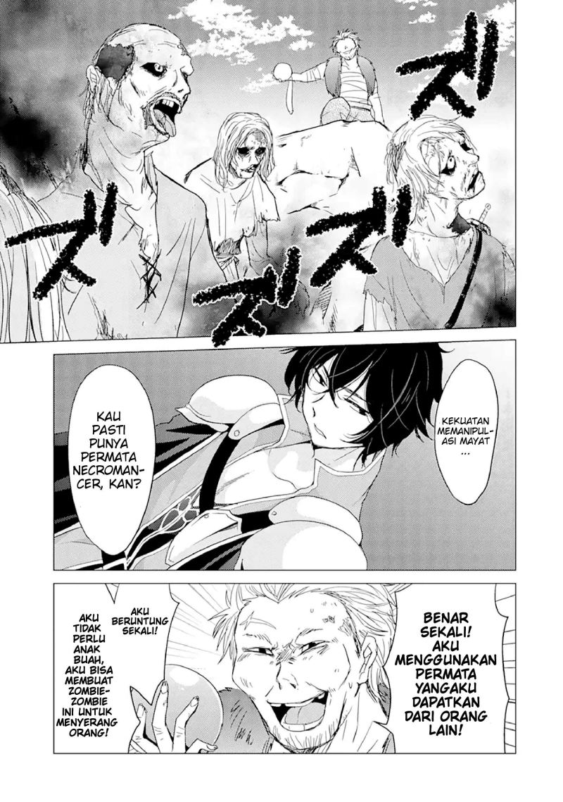 Yuusha Party wo Tsuihou Sareta Ore Daga, ore kara sudatte kuretayoude ureshii. Chapter 1 Gambar 33