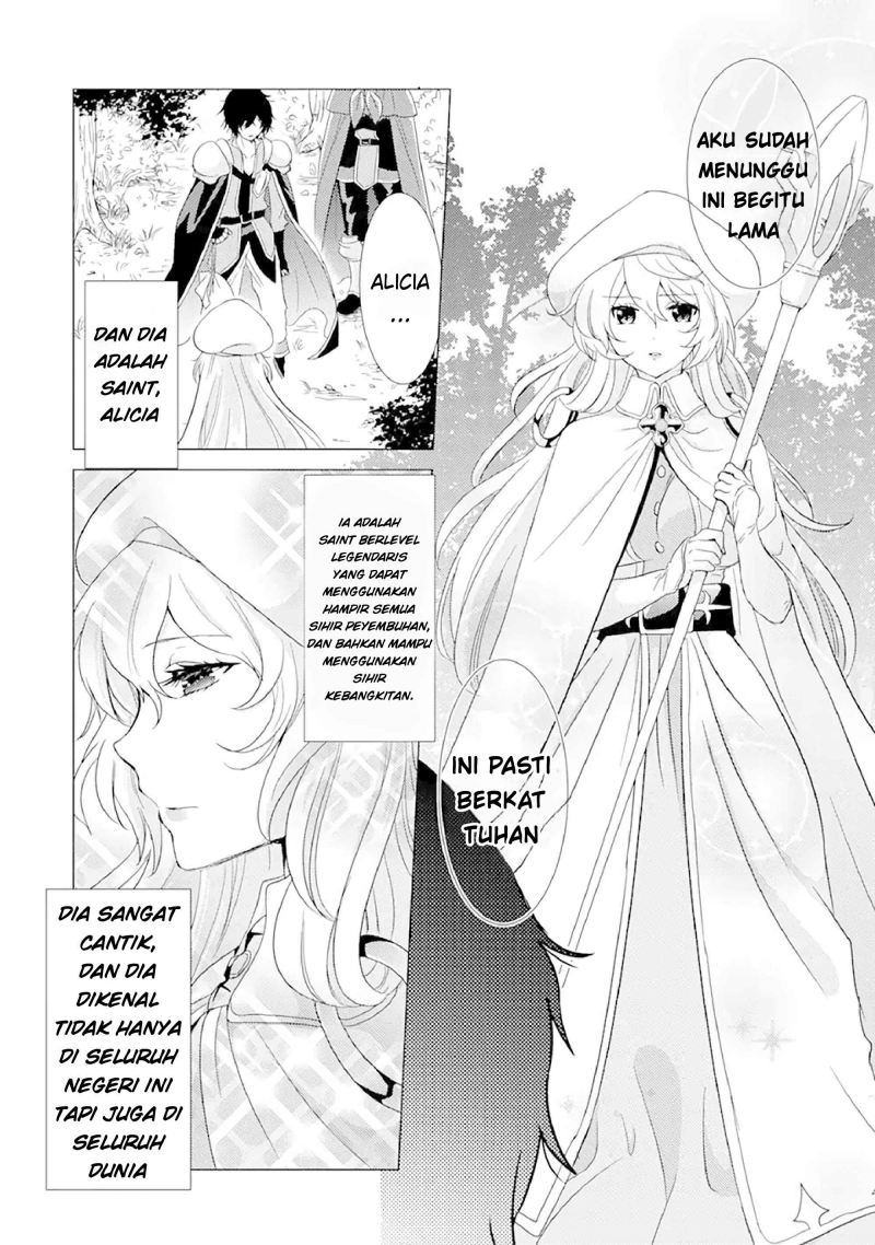Yuusha Party wo Tsuihou Sareta Ore Daga, ore kara sudatte kuretayoude ureshii. Chapter 1 Gambar 7