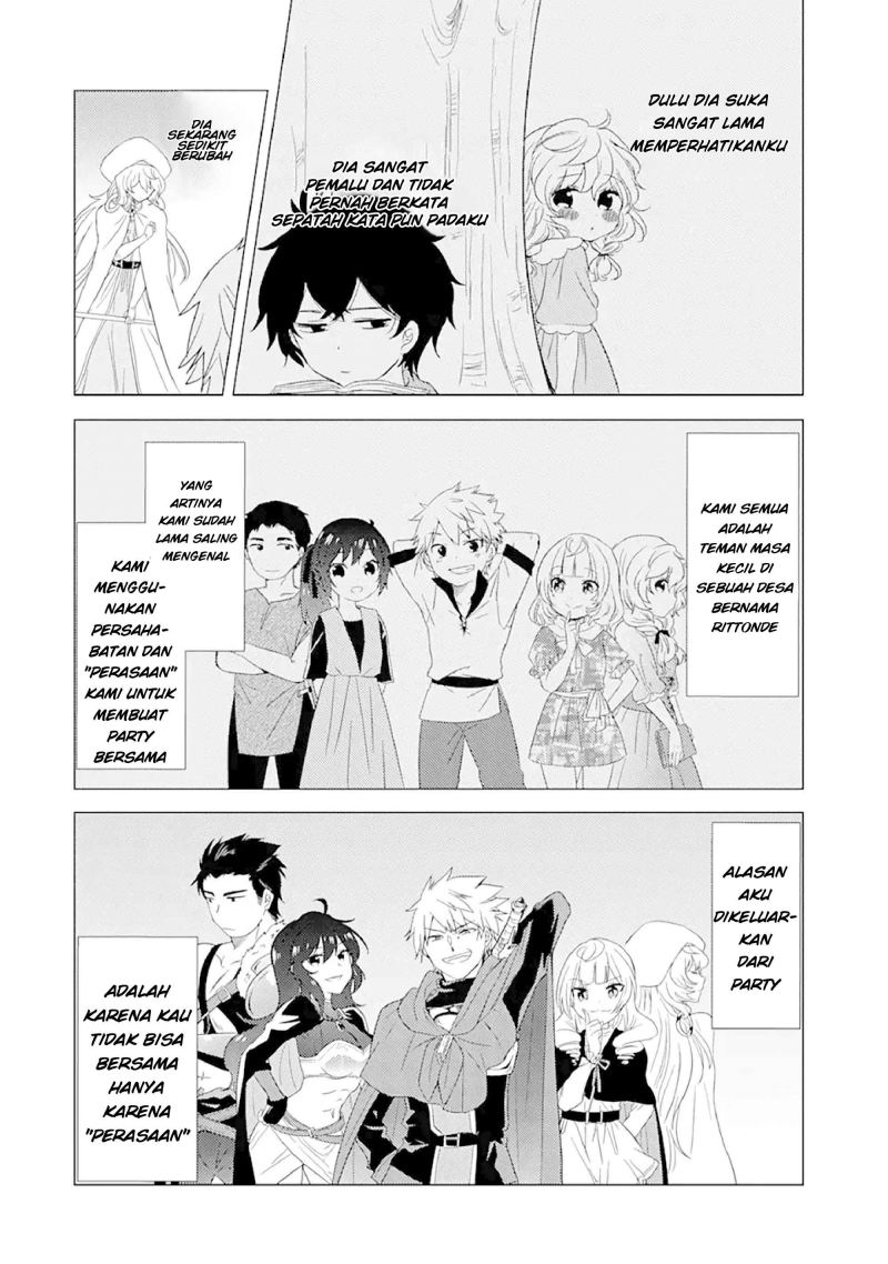 Yuusha Party wo Tsuihou Sareta Ore Daga, ore kara sudatte kuretayoude ureshii. Chapter 1 Gambar 9