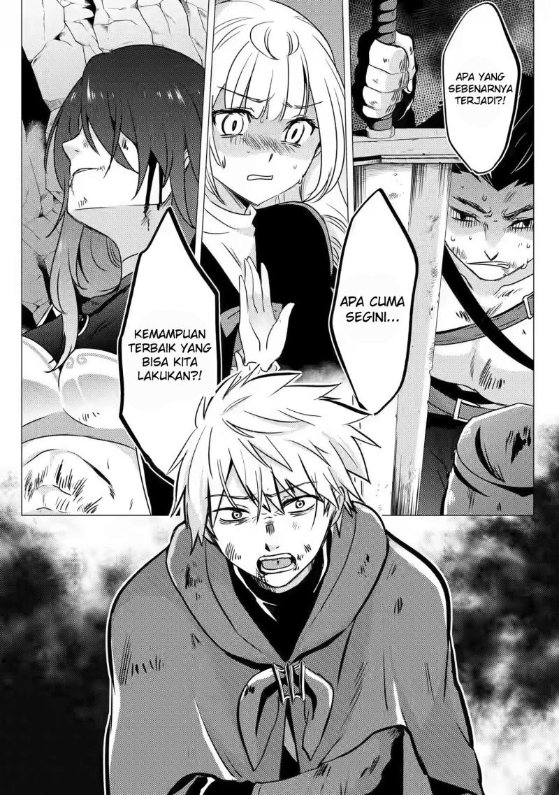 Yuusha Party wo Tsuihou Sareta Ore Daga, ore kara sudatte kuretayoude ureshii. Chapter 10 Gambar 10