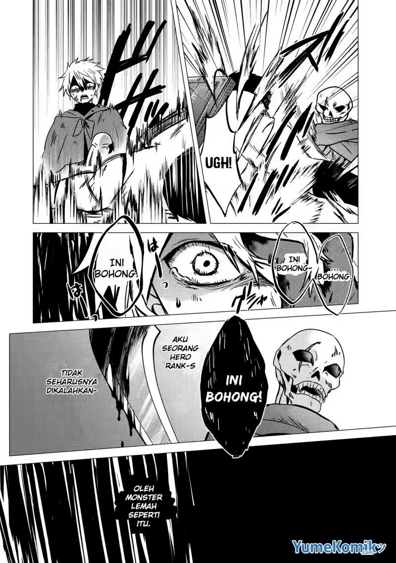 Yuusha Party wo Tsuihou Sareta Ore Daga, ore kara sudatte kuretayoude ureshii. Chapter 10 Gambar 11