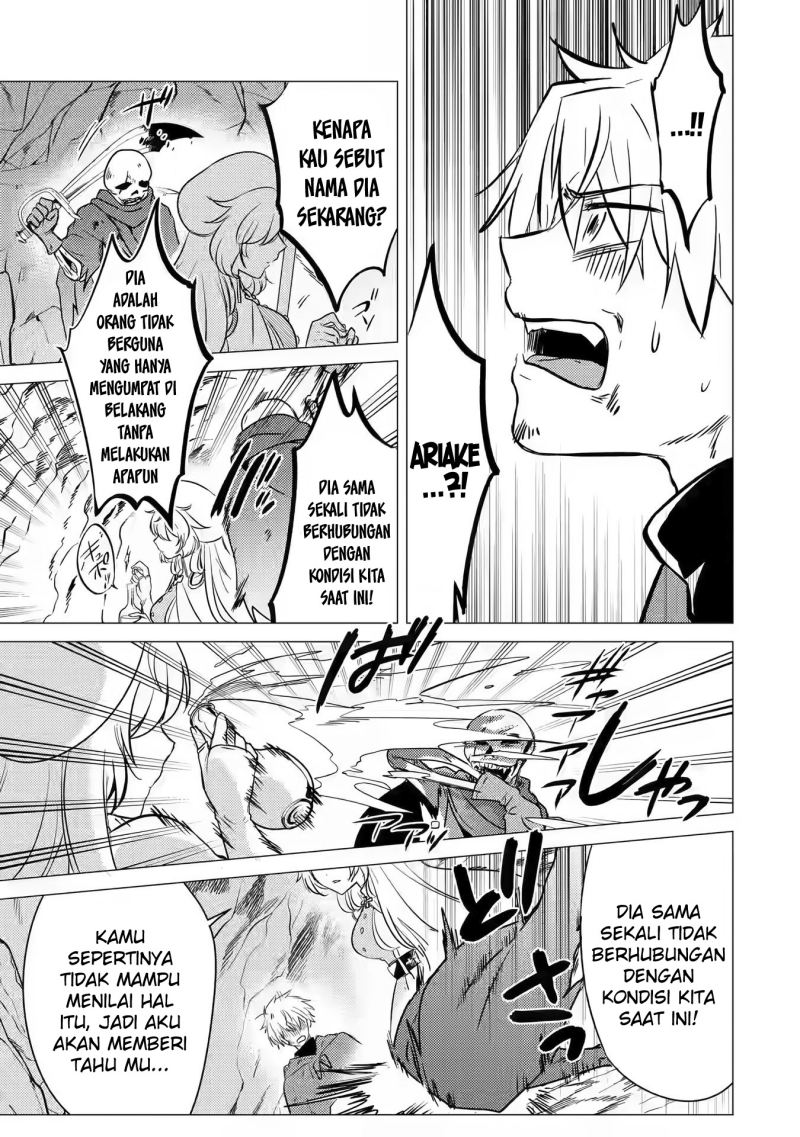 Yuusha Party wo Tsuihou Sareta Ore Daga, ore kara sudatte kuretayoude ureshii. Chapter 10 Gambar 15