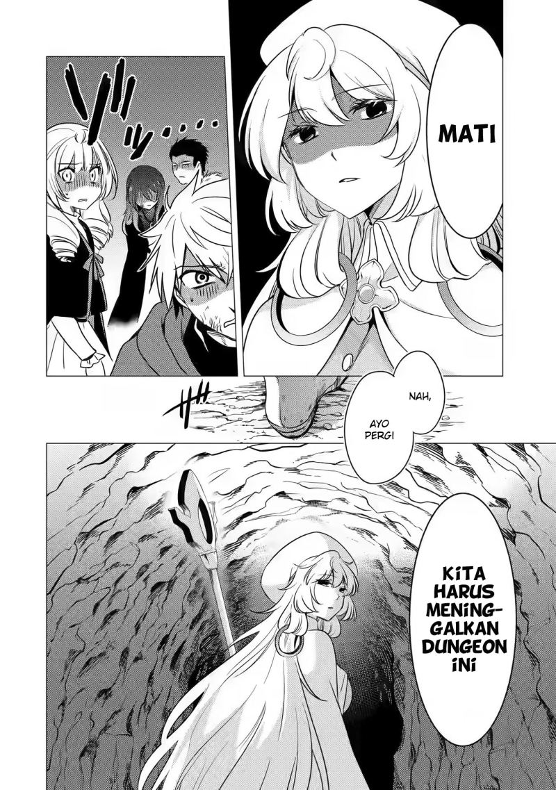 Yuusha Party wo Tsuihou Sareta Ore Daga, ore kara sudatte kuretayoude ureshii. Chapter 10 Gambar 18