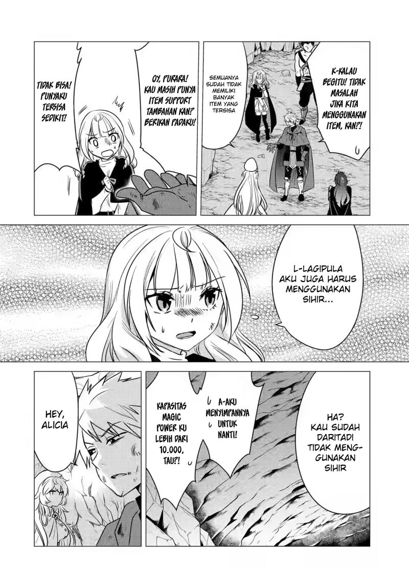 Yuusha Party wo Tsuihou Sareta Ore Daga, ore kara sudatte kuretayoude ureshii. Chapter 10 Gambar 20