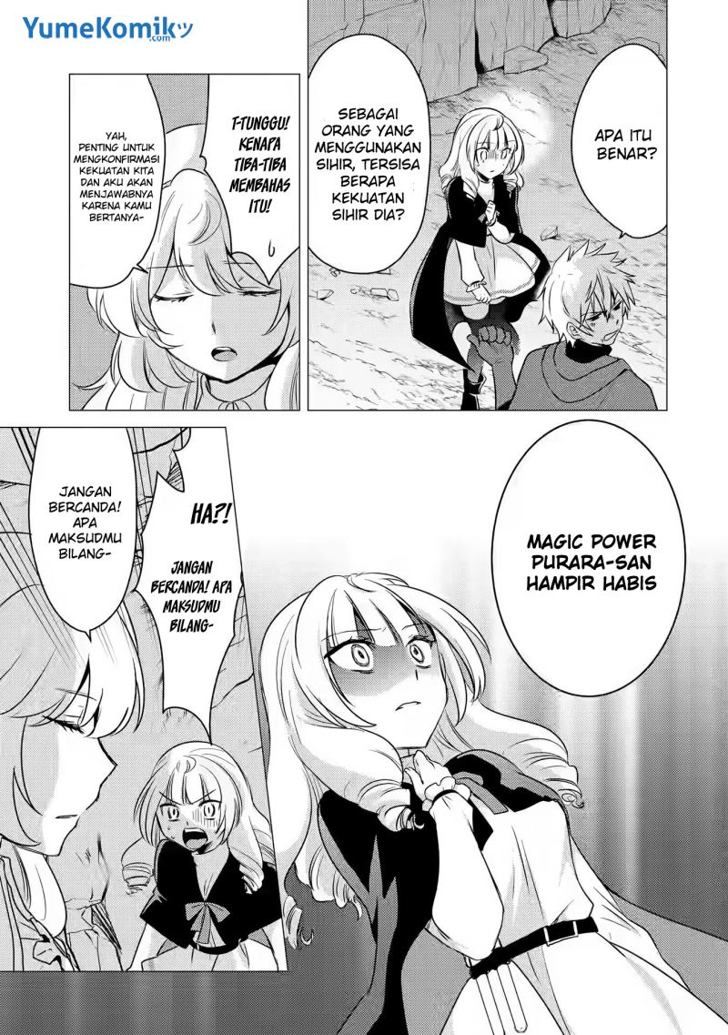 Yuusha Party wo Tsuihou Sareta Ore Daga, ore kara sudatte kuretayoude ureshii. Chapter 10 Gambar 21
