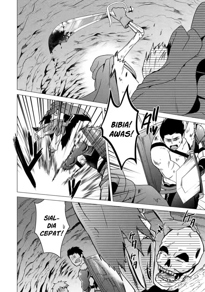 Yuusha Party wo Tsuihou Sareta Ore Daga, ore kara sudatte kuretayoude ureshii. Chapter 10 Gambar 3