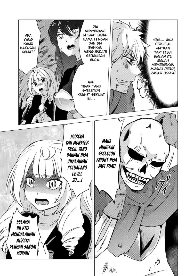 Yuusha Party wo Tsuihou Sareta Ore Daga, ore kara sudatte kuretayoude ureshii. Chapter 10 Gambar 4