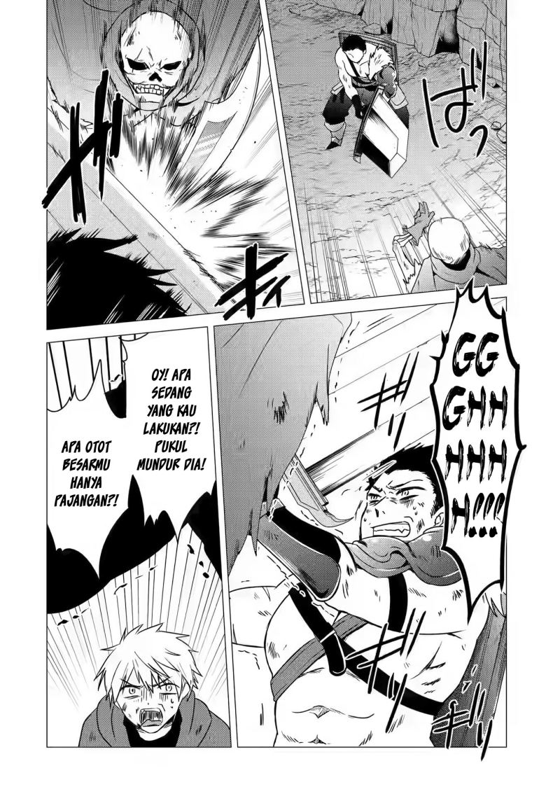 Yuusha Party wo Tsuihou Sareta Ore Daga, ore kara sudatte kuretayoude ureshii. Chapter 10 Gambar 5