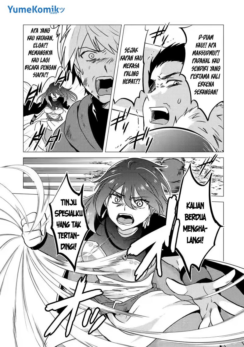 Yuusha Party wo Tsuihou Sareta Ore Daga, ore kara sudatte kuretayoude ureshii. Chapter 10 Gambar 6