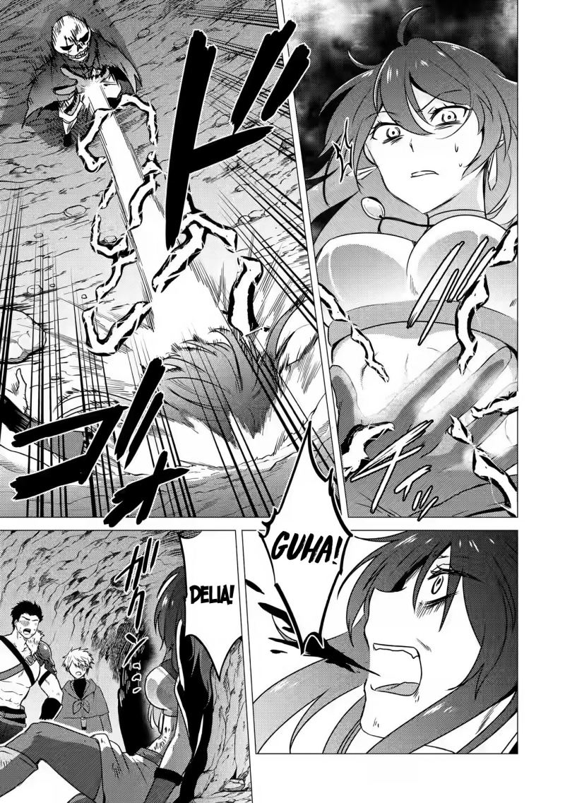 Yuusha Party wo Tsuihou Sareta Ore Daga, ore kara sudatte kuretayoude ureshii. Chapter 10 Gambar 8