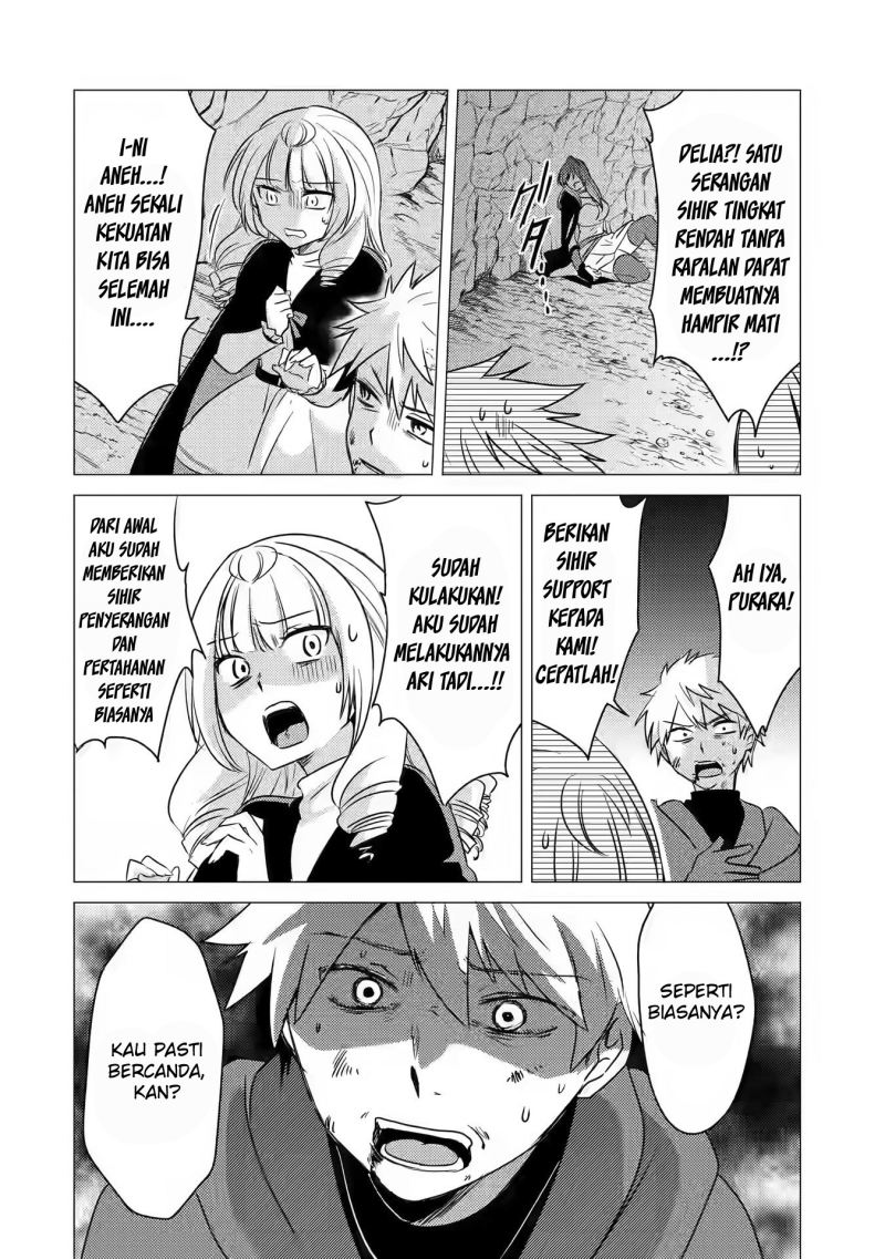 Yuusha Party wo Tsuihou Sareta Ore Daga, ore kara sudatte kuretayoude ureshii. Chapter 10 Gambar 9