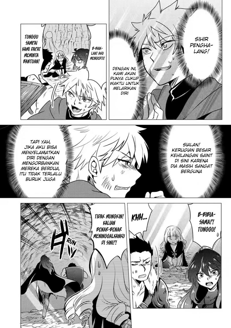 Yuusha Party wo Tsuihou Sareta Ore Daga, ore kara sudatte kuretayoude ureshii. Chapter 11 Gambar 10
