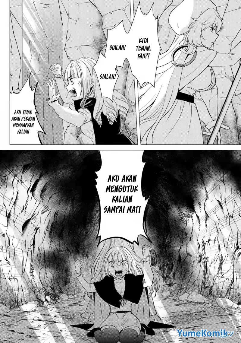 Yuusha Party wo Tsuihou Sareta Ore Daga, ore kara sudatte kuretayoude ureshii. Chapter 11 Gambar 11
