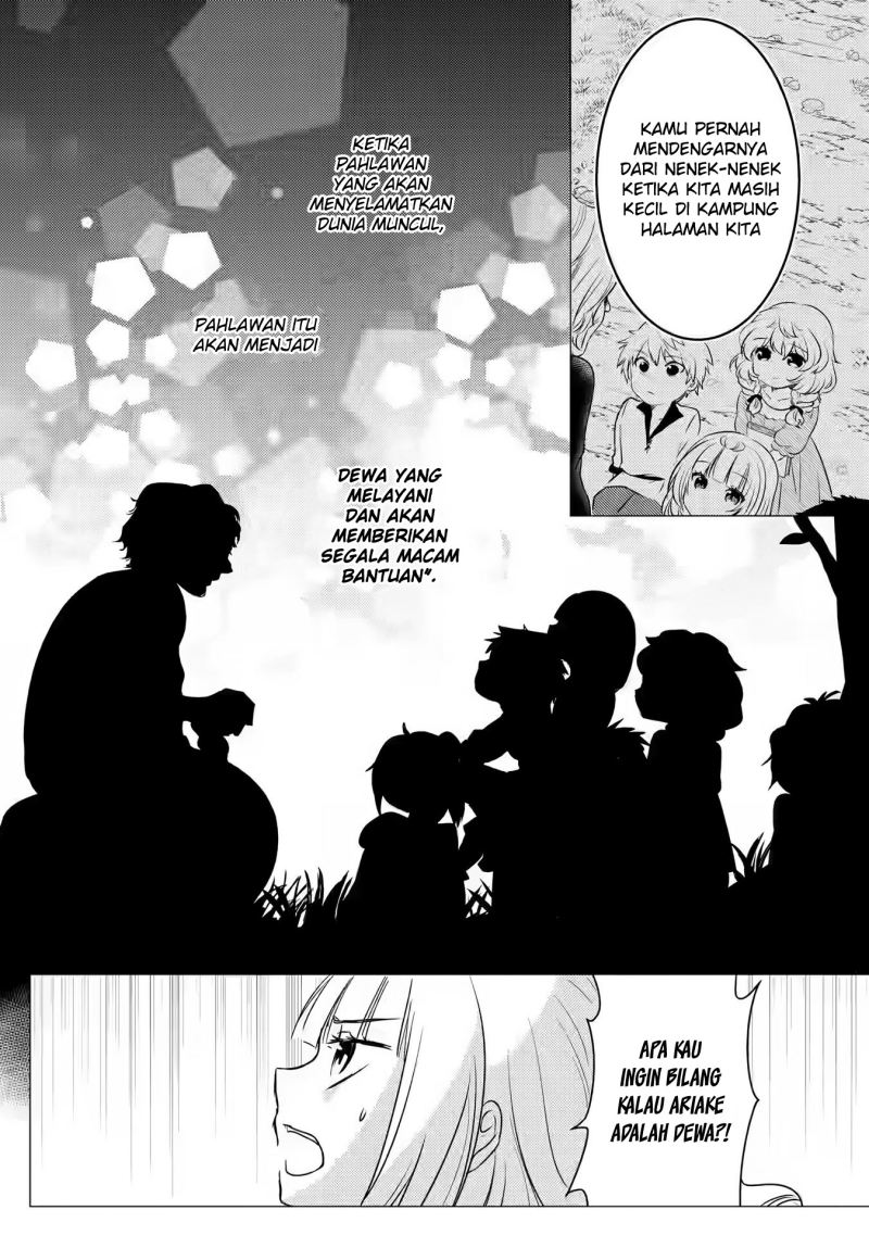 Yuusha Party wo Tsuihou Sareta Ore Daga, ore kara sudatte kuretayoude ureshii. Chapter 11 Gambar 19