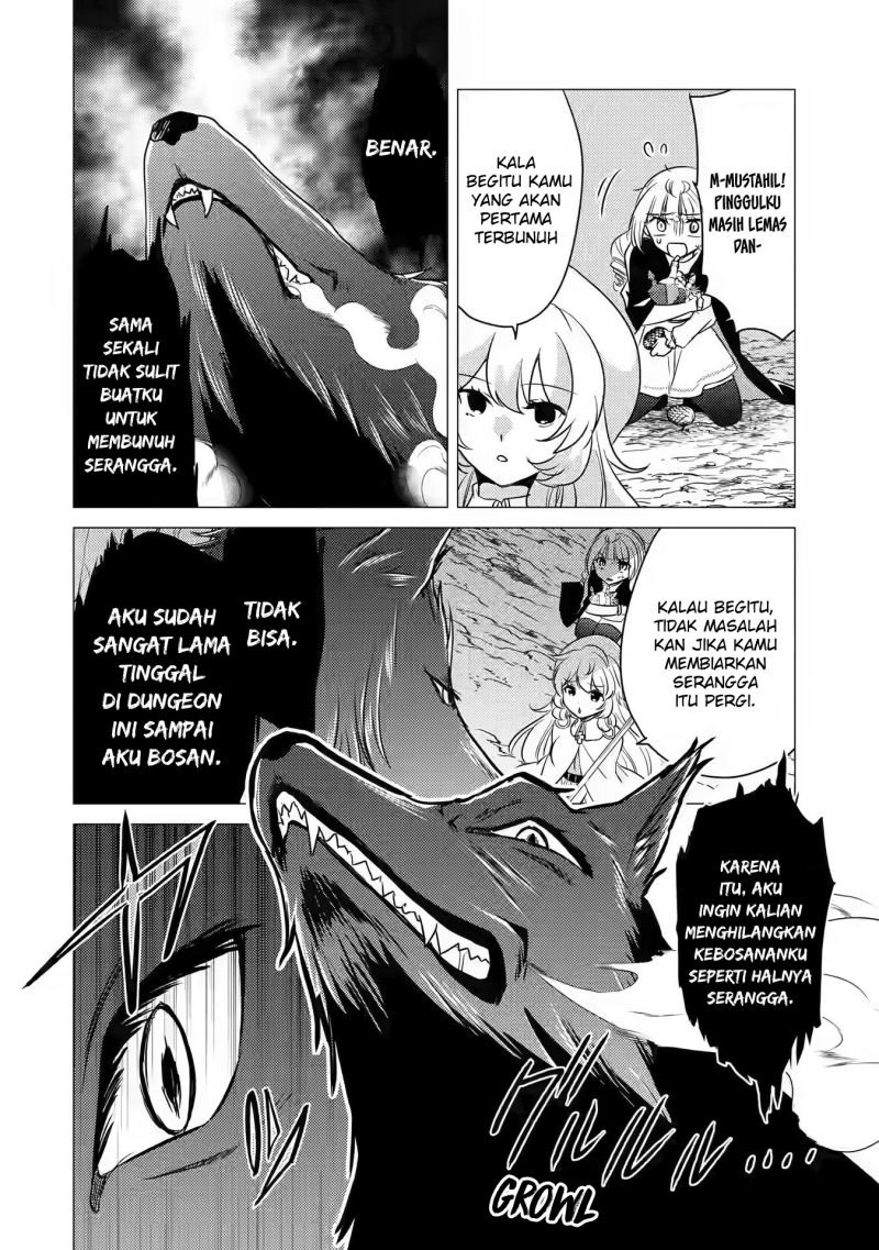 Yuusha Party wo Tsuihou Sareta Ore Daga, ore kara sudatte kuretayoude ureshii. Chapter 11 Gambar 23