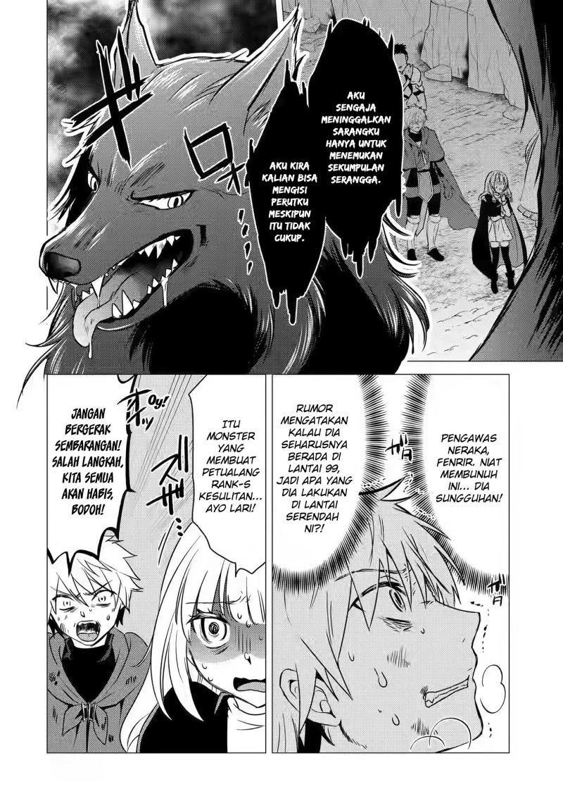 Yuusha Party wo Tsuihou Sareta Ore Daga, ore kara sudatte kuretayoude ureshii. Chapter 11 Gambar 3
