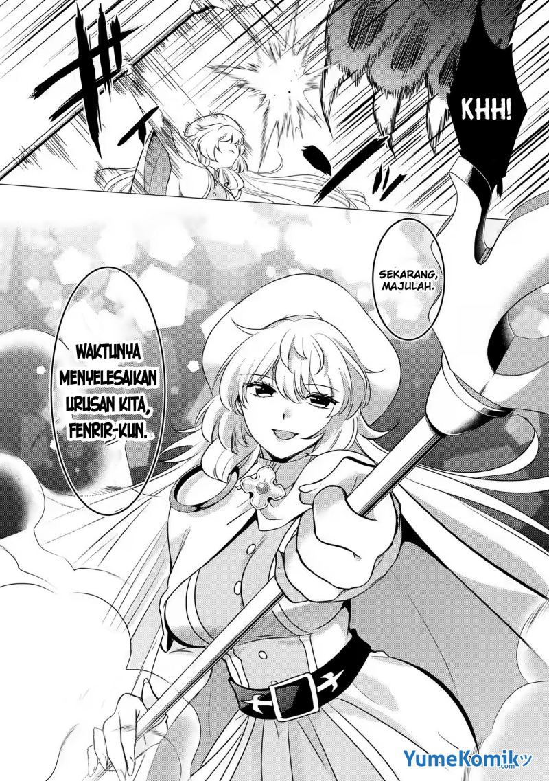 Yuusha Party wo Tsuihou Sareta Ore Daga, ore kara sudatte kuretayoude ureshii. Chapter 11 Gambar 31