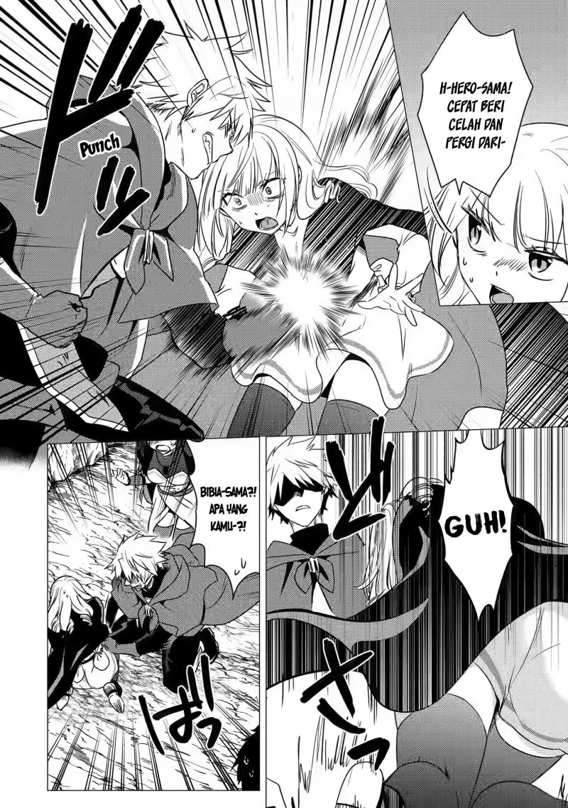 Yuusha Party wo Tsuihou Sareta Ore Daga, ore kara sudatte kuretayoude ureshii. Chapter 11 Gambar 5